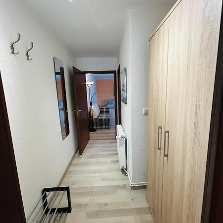 Strandliebeduhnen Apartmán *