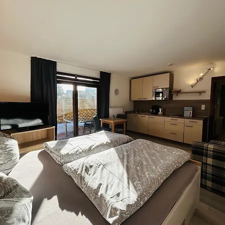 Strandliebeduhnen Apartmán Cuxhaven