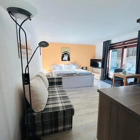 아파트 Strandliebeduhnen 쿡스하펜