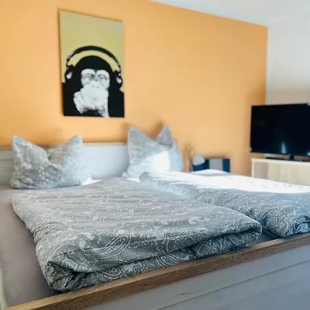 Strandliebeduhnen Apartamento Cuxhaven