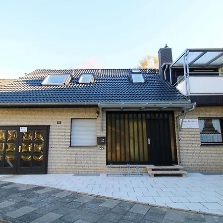 Apartment Strandliebeduhnen Cuxhaven