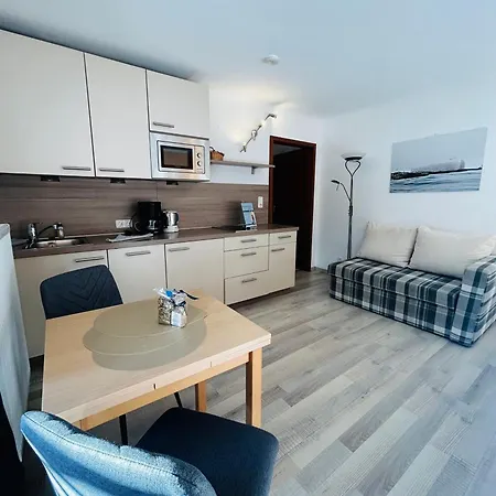 Strandliebeduhnen Apartment *